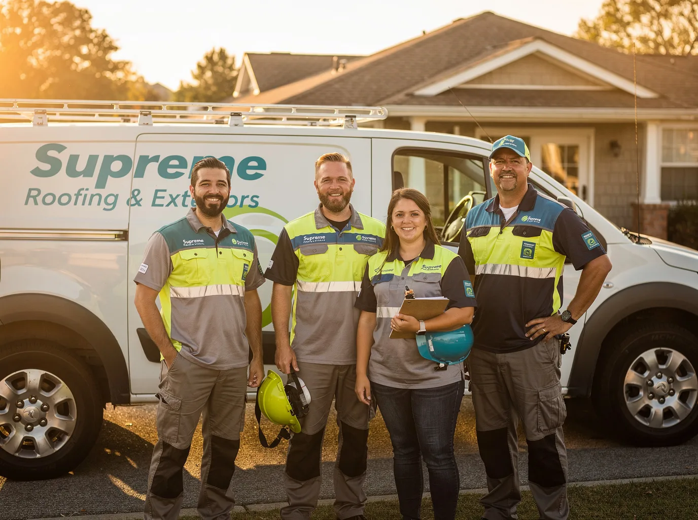 Roof Replacement company in Keene, CA